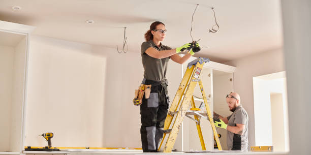 Best Electrical Troubleshooting Services  in Carthage, IL